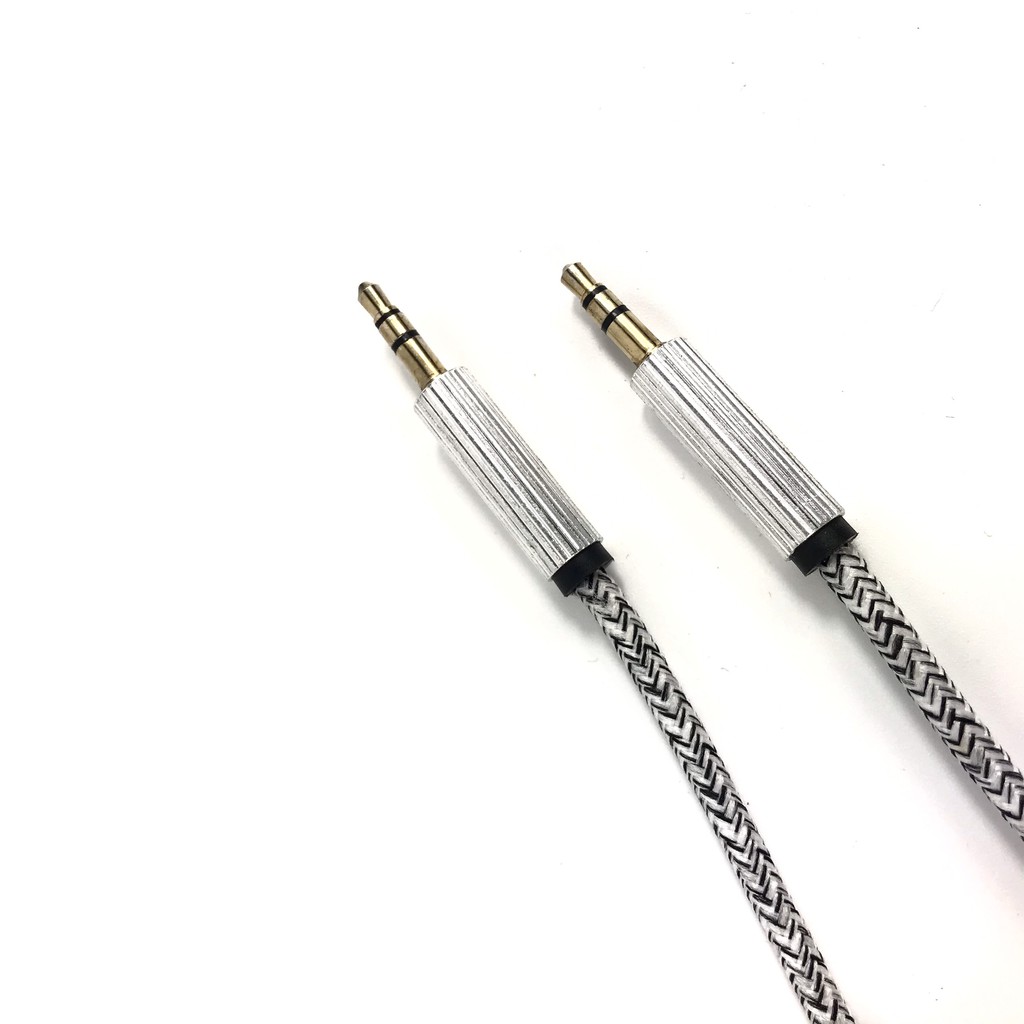Dây Kết Nối Chân 3.5 Lấy Âm Thanh Video / Audio / Lấy Nhạc Ra Loa, Tai Nghe Bluetooth,Chuẩn Kết Nối Jack 3.5,Chống Đứt