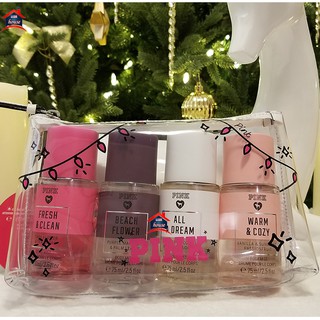  Xịt thơm Body Mist Pink Victoria Secret 