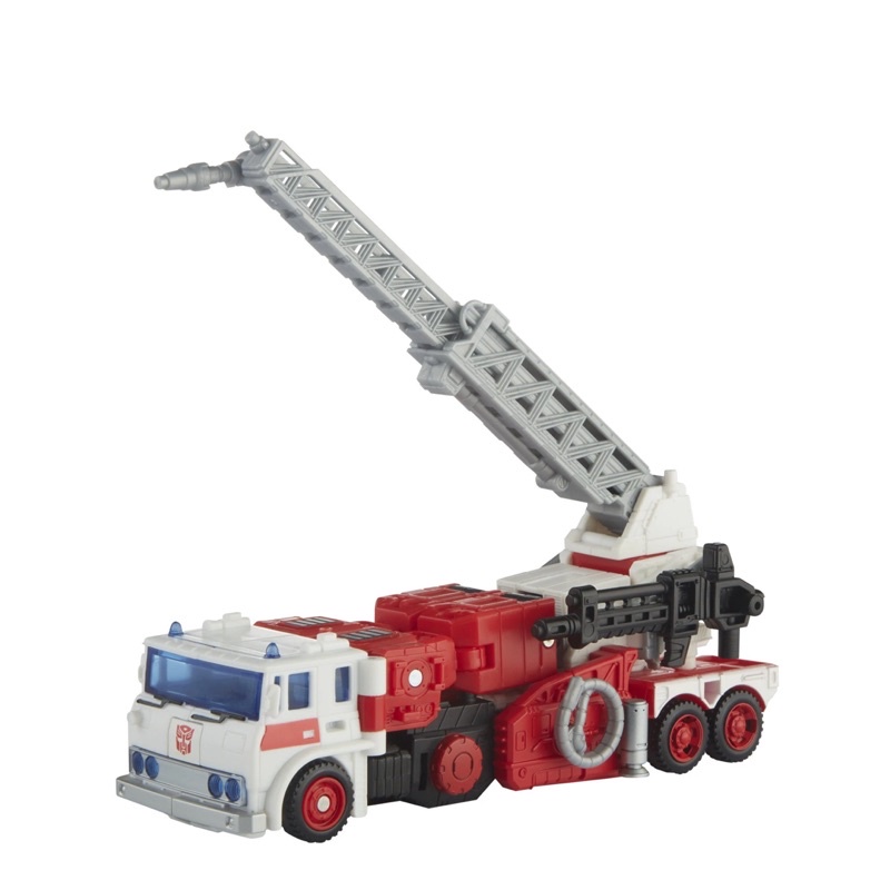 Hàng có sẵn : Mô hình nhân vật Transformers Generations Selects Artfire & Nightstick