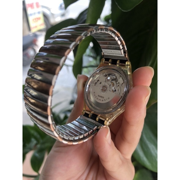 Đồng hồ nữ Swatch Swiss Automatic