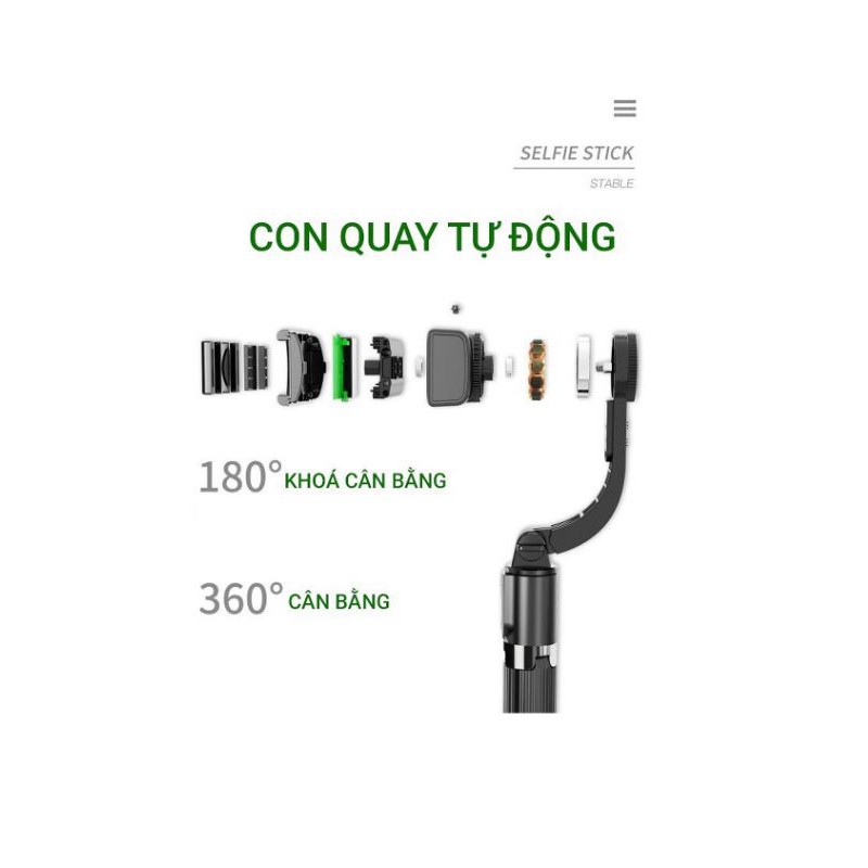 [GIMBAL]L08: GẬY CHỐNG RUNG L08 hàng loại 1