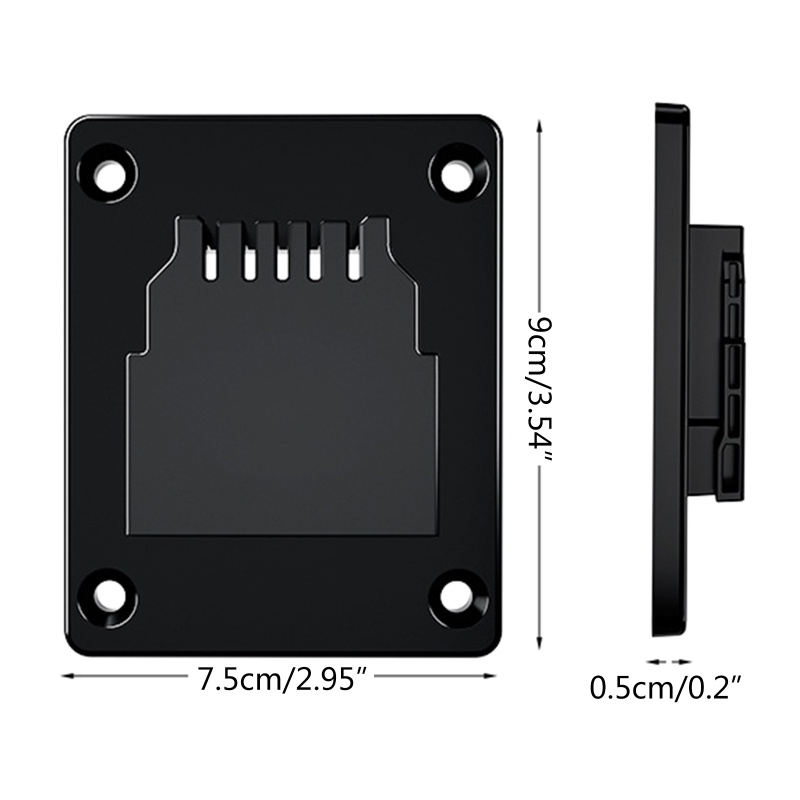 Set 5 Giá Đỡ Máy Móc Treo Đa Năng Tiện Dụng 14.4-18V