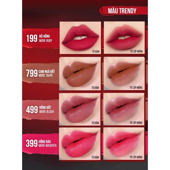 Son Ultimatte Maybelline