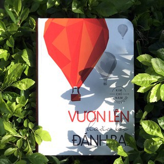 Sổ Tay/Notebook: Vươn Lên Hoặc Bị Đánh Bại (Bìa Cứng)