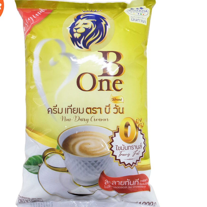 Bột Kem Béo B one Thái Lan 1 kg ( Mẫu mới 2021)