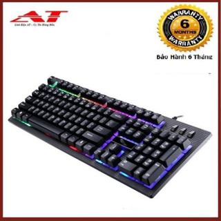 Bàn phím G20 LED giả cơ game chuyên dụng