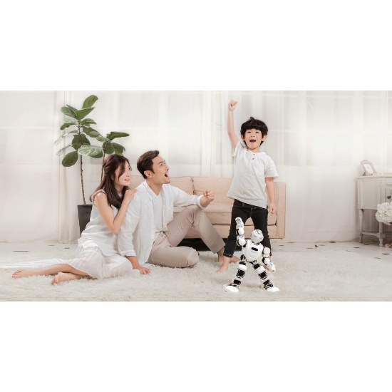 Robot hình người thông minh - Robot giáo dục STEM- UBTECH Alpha Ebot