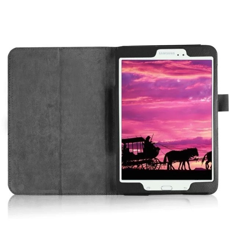 Bao Da Pu Máy Tính Bảng Nắp Lật Cho Galaxy Tab S2 9.7 Sm-t810 T813 T815 T817