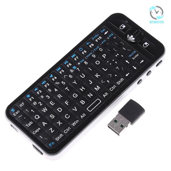 M Fly/Air Mouse Keyboard with IR Remote