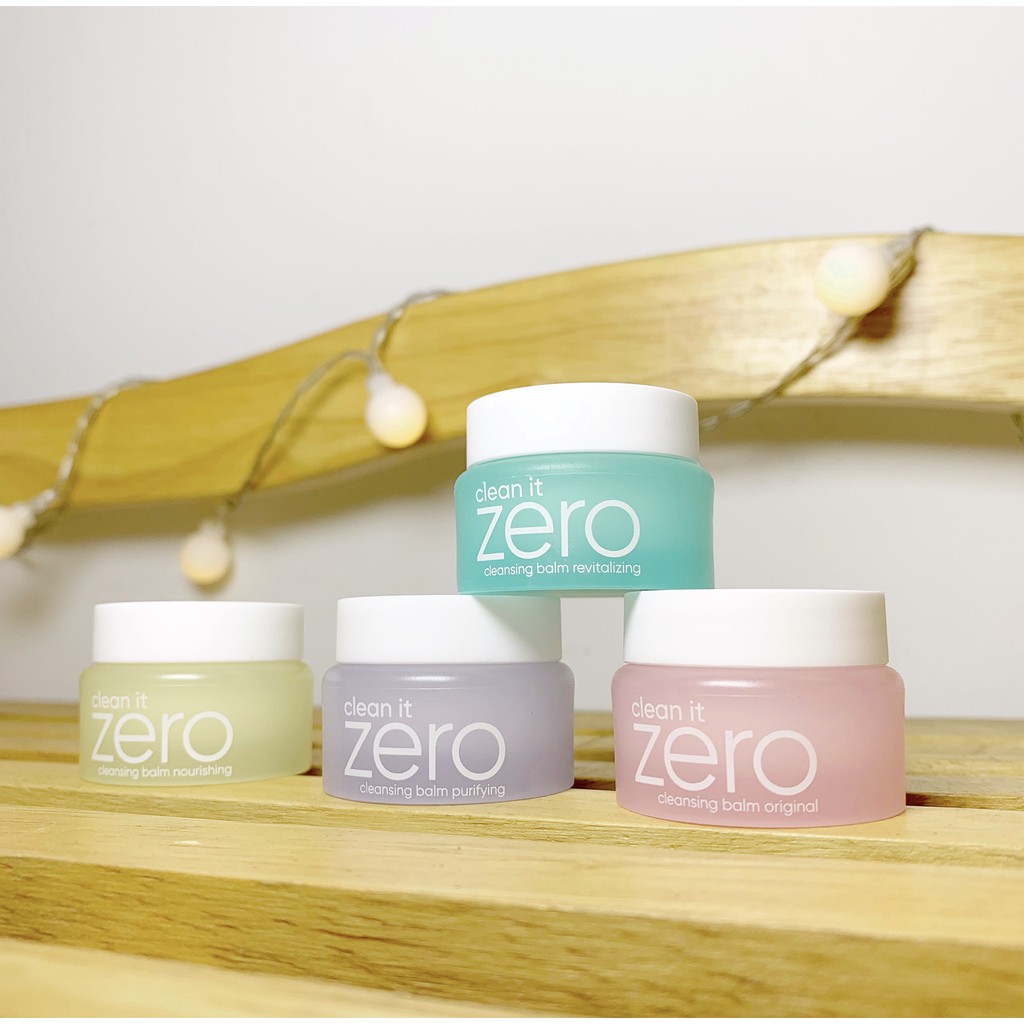 [DATE 12/2022] Set Tẩy Trang Banila Co Clean It Zero Special Kit | BigBuy360 - bigbuy360.vn