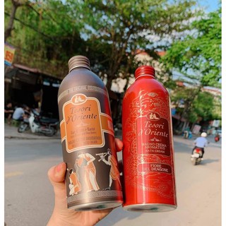Sữa Tắm Xích Nước Hoa Tesori D'Oriente Dòng Sữa Tắm Cao Cấp Hương Nước Hoa Quyến Rũ | BigBuy360 - bigbuy360.vn