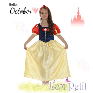 SET LY SỨ CÔNG CHÚA TÓC MÂY RAPUNZEL và 2 đầm DISNEY