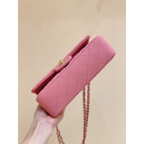 Túi Classic màu pink