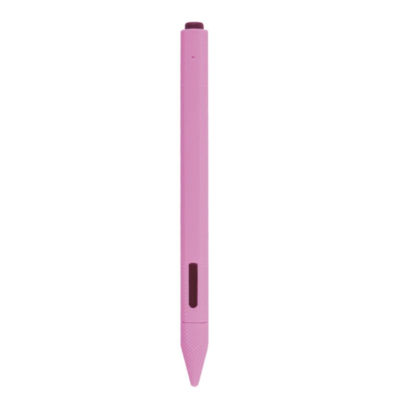 Bộ Vỏ Bọc Bảo Vệ Bút Cảm Ứng Stylus Bằng Silicon Cho Microsoft Surface Pen Stylus