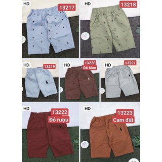 Quần kaki lửng size đại, kaki pha đũi co giãn nhẹ