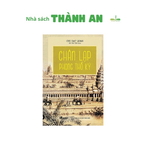 Sách - Chân lạp phong thổ ký