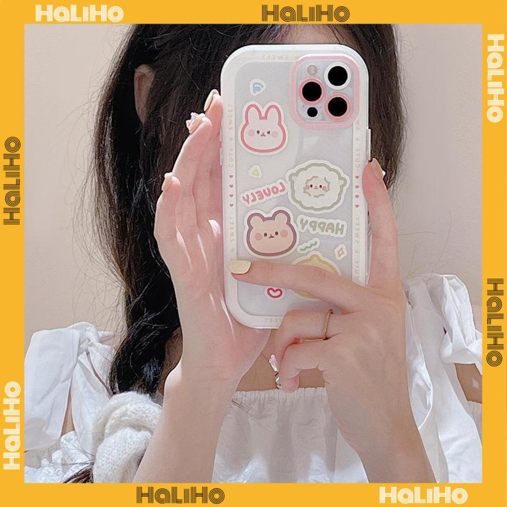 Ốp điện thoại silicone dẻo đệm khí hoạt hình thích hợp cho iPhone 14 Pro Max 13 Pro Max 12 Pro Max 11 Pro Max XR XS Max