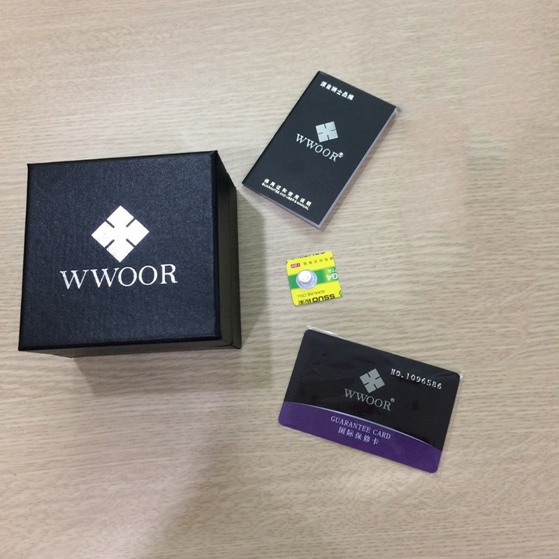 ĐỒNG HỒ THỜI TRANG NAM WWOOR 8012 THIẾT KẾ SANG TRỌNG, CHÍNH HÃNG, BẢO HÀNH 1 NĂM | BigBuy360 - bigbuy360.vn