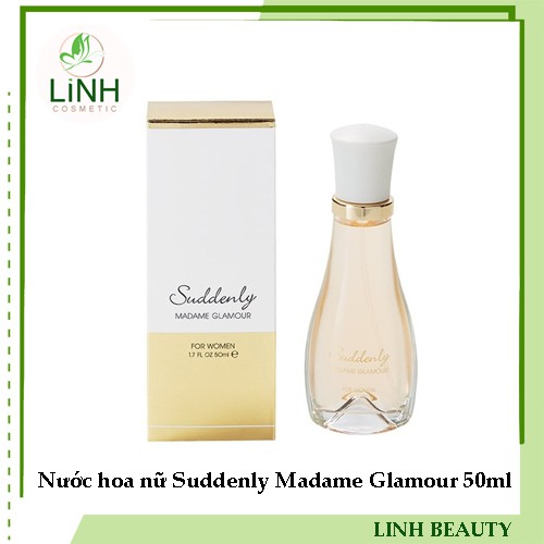 Nước hoa nữ Suddenly Đức