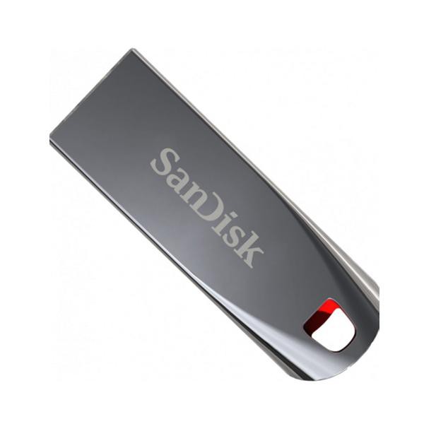 USB 2.0 Sandisk Cruzer Force CZ71 32GB (Bạc)