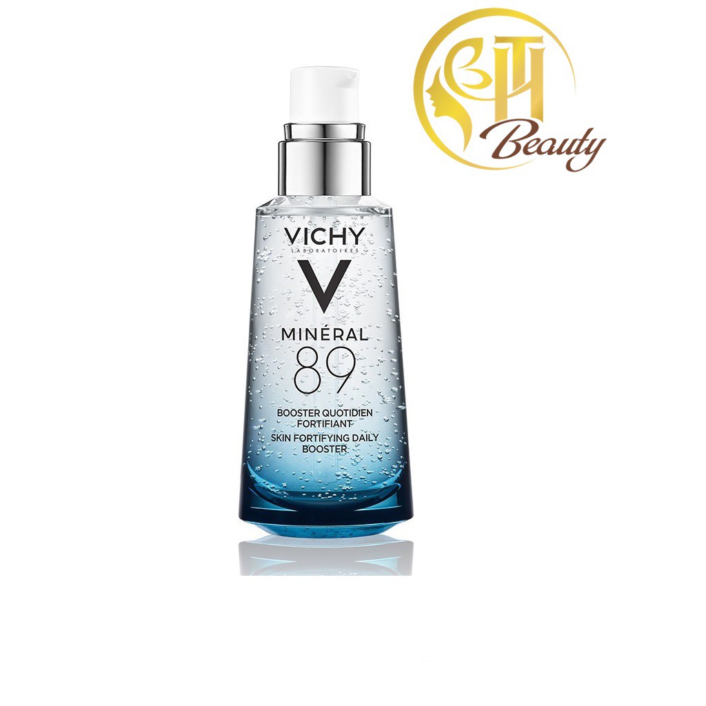 Dưỡng chất khoáng cô đặc Vichy Mineral 89, M89 HTbeauty