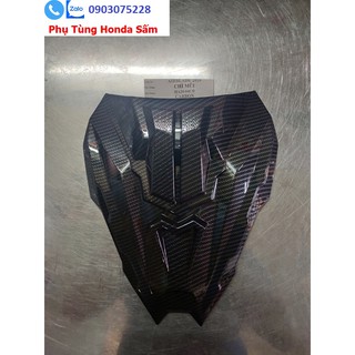 Mặt nạ trên dưới ốp cacbon Air Blade 2020 hàng có sẵn
