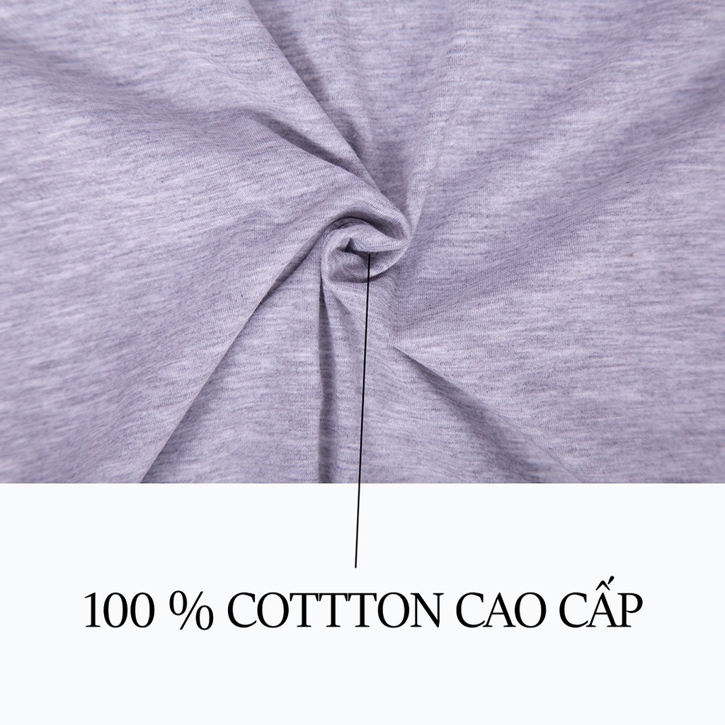 Áo bé trai dài tay chất cotton dày dặn in hình ngộ nghĩnh thời trang thu đông thiết kế  BA13