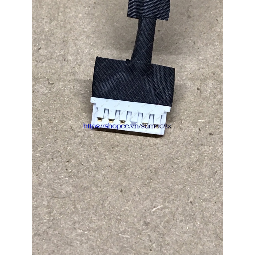 Đầu nguồn có dây DELL Vostro 5468 5568 P75G 28CM