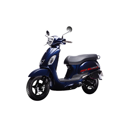 Xe Máy KYMCO Like50 Bản Đặc Biệt