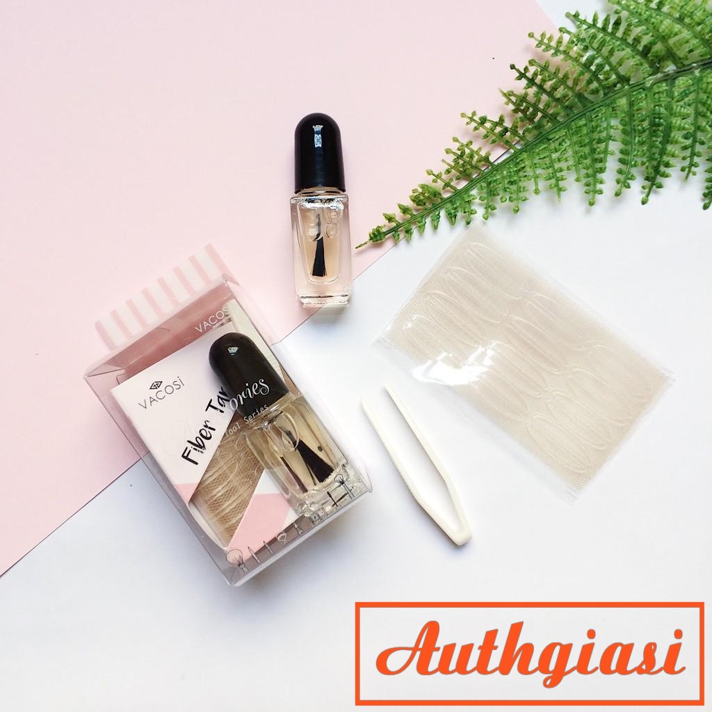 Nhíp nhựa gắp miếng dán kích mí lưới chuyên dụng
