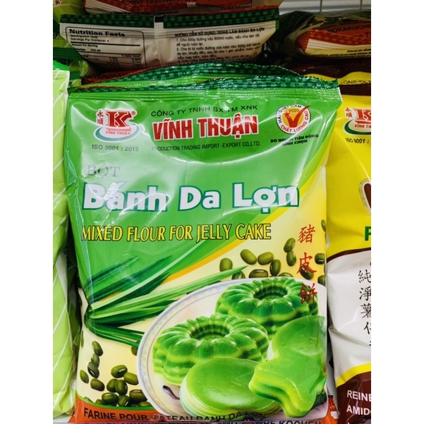 Bột bánh da lợn/ bánh cuốn Vĩnh Thuận 400g