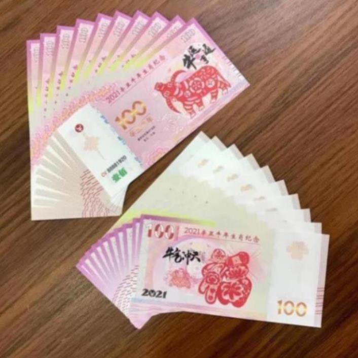 [ TỔNG HỢP ] Tiền Lì Xì Hình Trâu Tết Tết Sửu 2021 - Quà Tết ĐỘC ĐÁO NHẤT, Ý NGHĨA NHẤT, GIÁ RẺ NHẤT !
