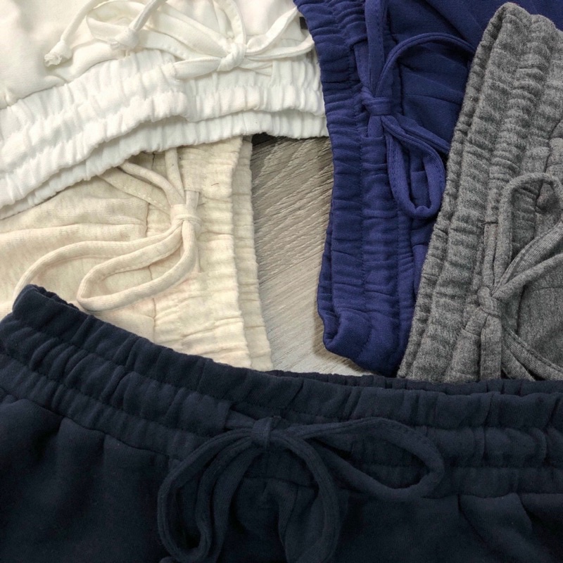 Quần đùi cotton VNXK