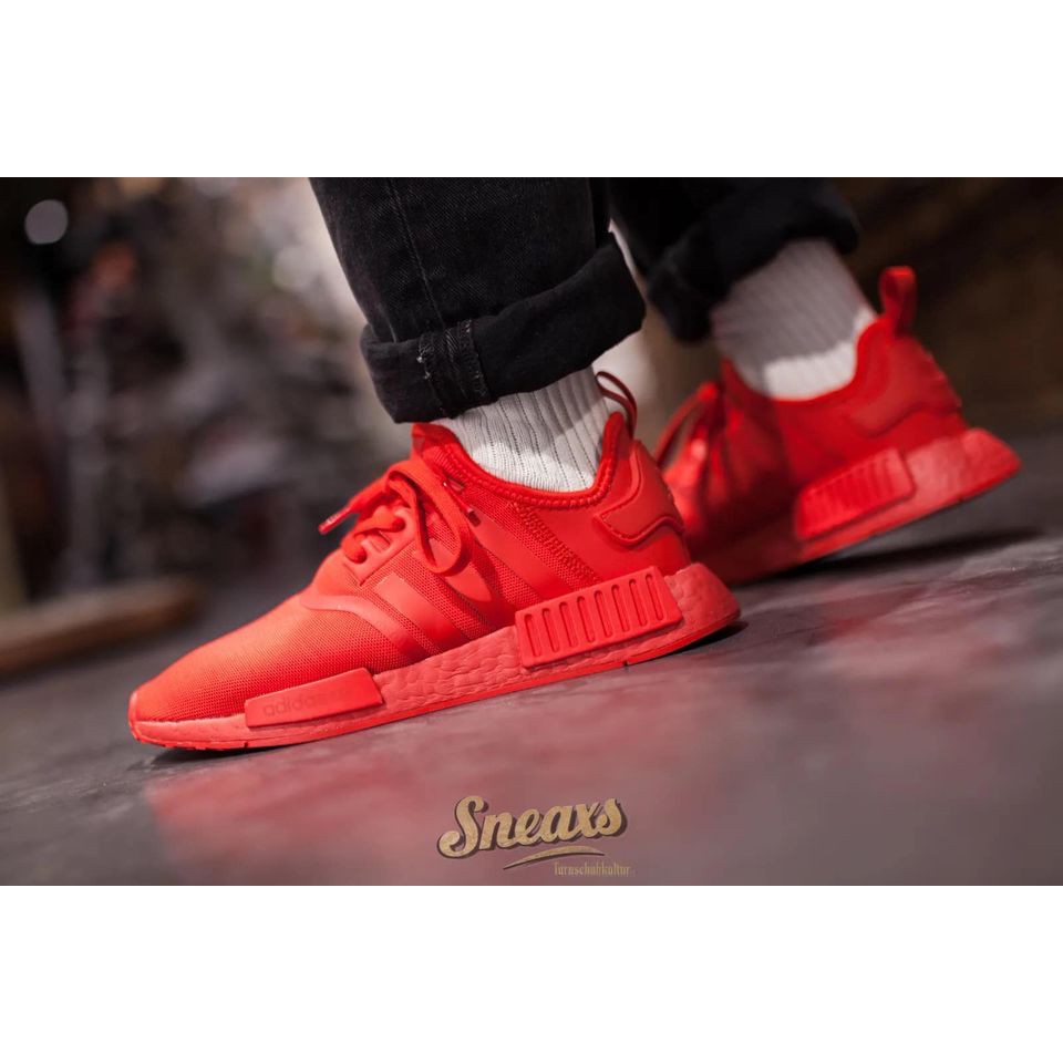 Giày sneaker ADIDAS NMD R1 RED