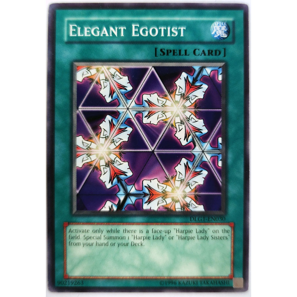 [Thẻ Yugioh] Elegant Egotist |EN| Common (Duel Monsters)