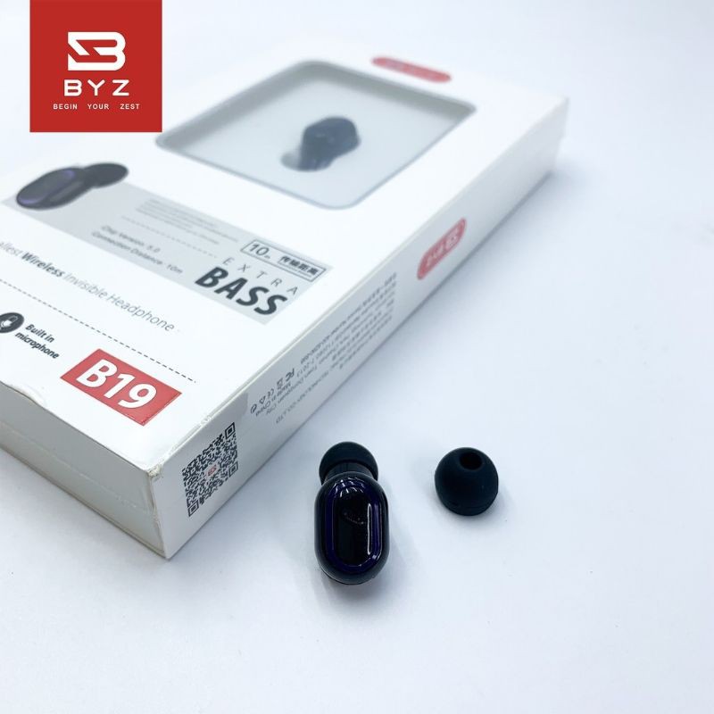 Tai Nghe Bluetooth BYZ B19