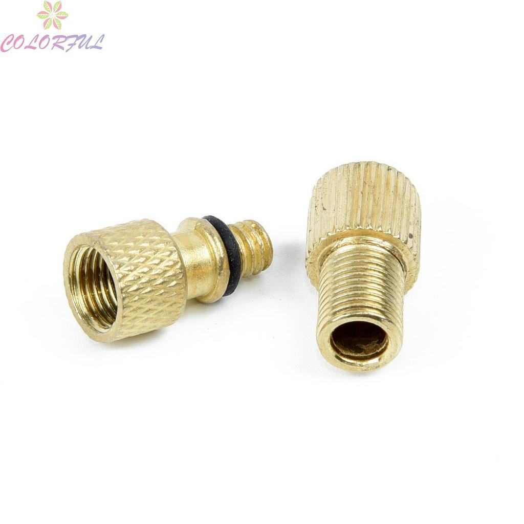 Bộ 6 vòi bơm van khí thay thế cho vòi bơm xe đạp chất lượng cao