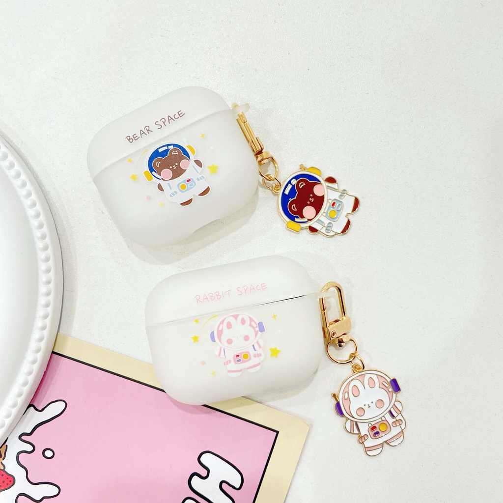 Vỏ Bảo Vệ Hộp Sạc Tai Nghe AirPods3 / AirPods2gen / AirPods2gen Sang Trọng Ốp