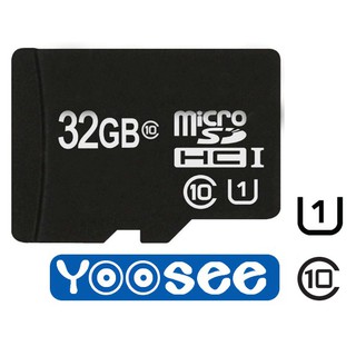 Thẻ nhớ 32GB Class 10 U1 tốc độ cao dùng cho điện thoại, camera IP. Bảo hành 12 tháng 1 đổi 1