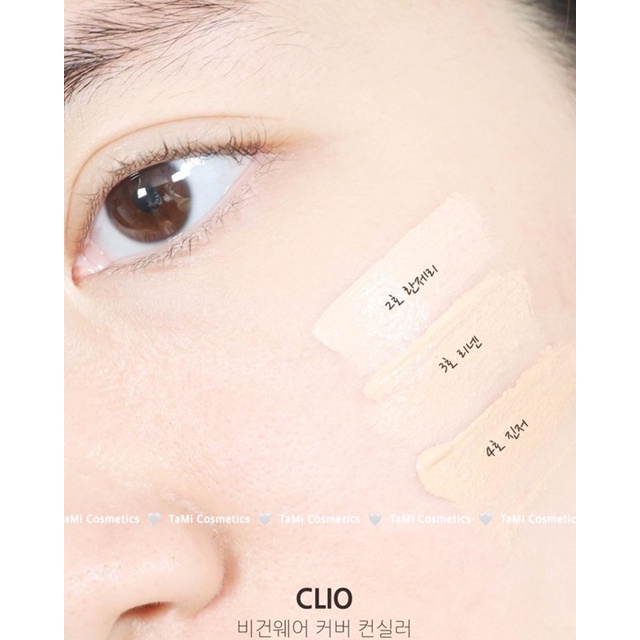 Che Khuyết Điểm Clio Vaganwear Cover Concealer