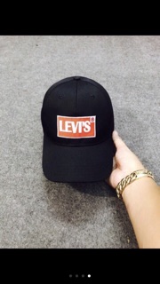Nn15 NÓN KẾT NAM NỮ LEVIS