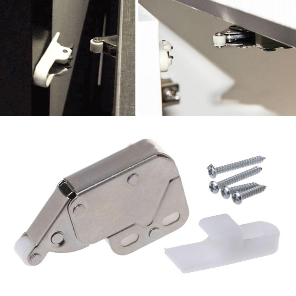 Nút Chặn Cửa Tủ Chạm Cảm Ứng Tiện Dụng