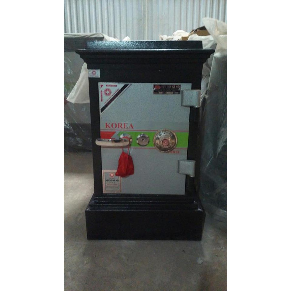 Két K37 Bản lề ngoài - Tay nắm ngang - Việt Tiệp Hà Nội