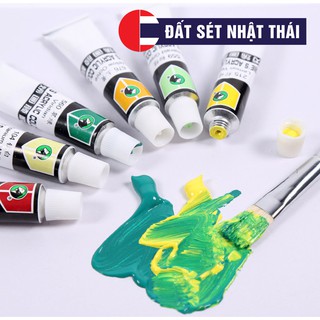 Màu Oil Mont Marte 12ml