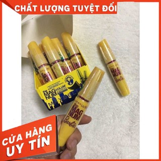 ❤️MIỄN SHIP❤️ MACARA SIÊU NỐI MI malibe