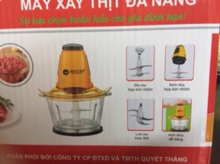 [Chính Hãng] Máy Xay Thịt Besuto BST-3124