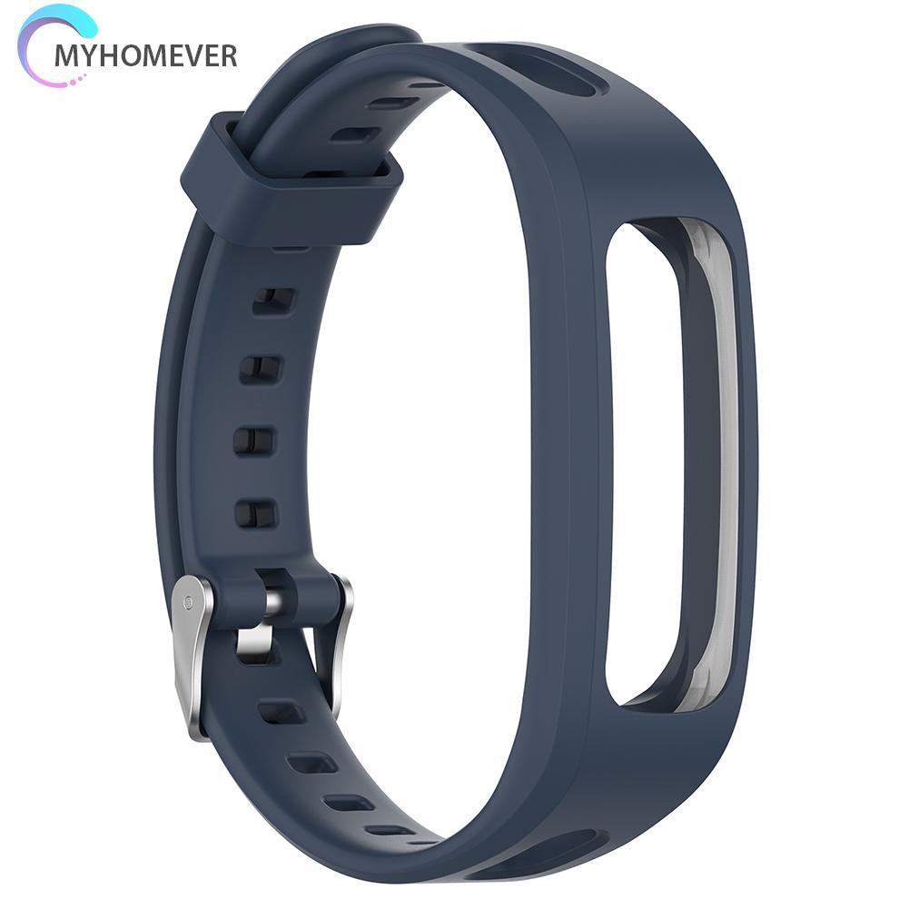 Dây Đeo Silicon Thay Thế Cho Huawei Honor Band 4 Running Version / Huawei Band 3e