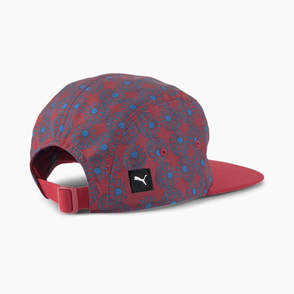 Nón Puma Odin New York 5 Panel Cap 022704 04 100% Chính Hãng