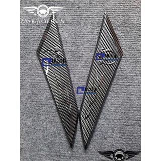 Ốp Hông Nhỏ PCX 2018 - 2020 Carbon MS2862