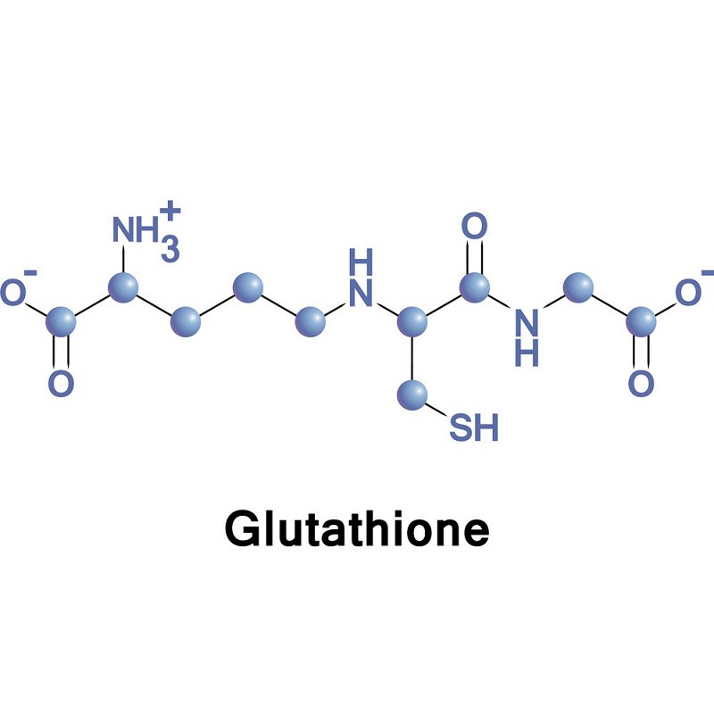 Viên uống trắng da Ngừa lão hoá L-Glutathione Nhật bản